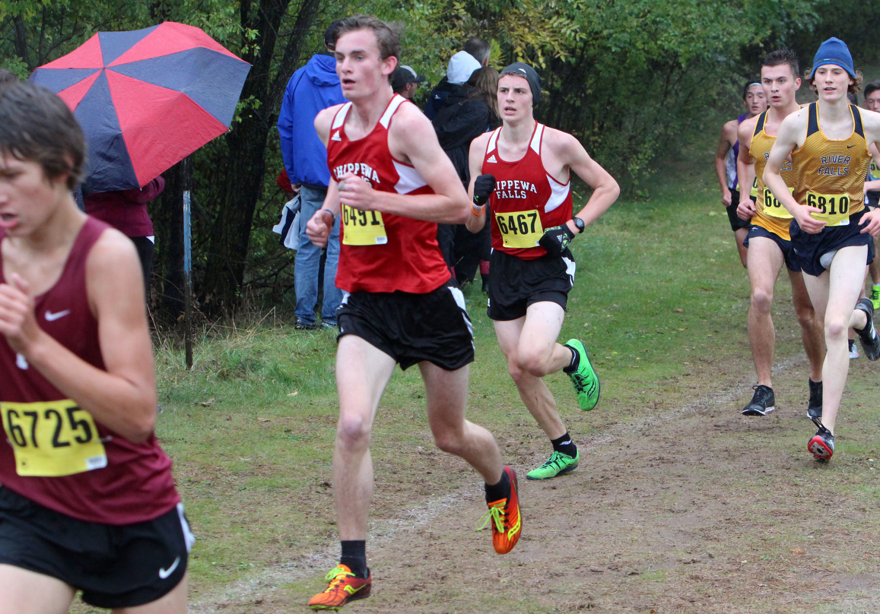 Big Rivers Conference Cross Country Championships 10-19-19